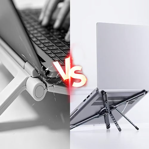 🚀 HOT SALE🔥 Magnetic Tablet Stand — Strong Suction & Foldable Design