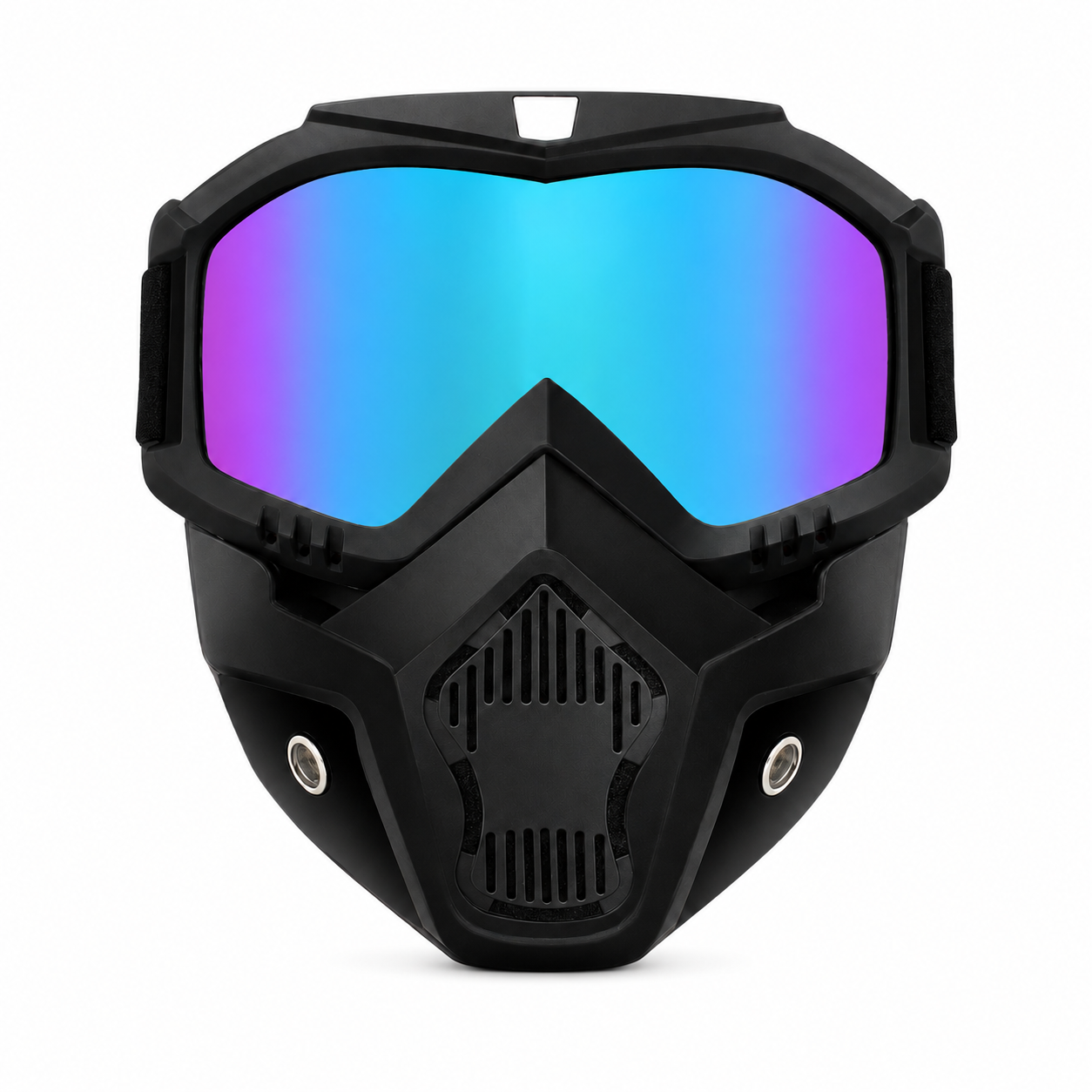 🔥Buy 2 Get 1 Free🔥Detachable Full Face Goggle Mask