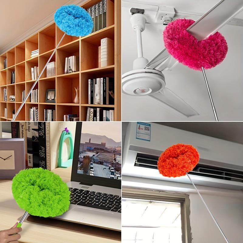 🧹 Save 44%Today — Extendable Cleaning Duster for Hard-to-Reach Dust ✨
