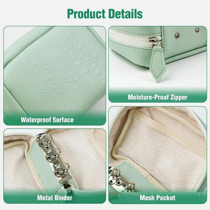 🔥2026 Hot Sale ! Crush‑Proof Waterproof Pill Pouch Set💊