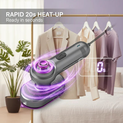 🎁Portable Handheld Garment Steamer