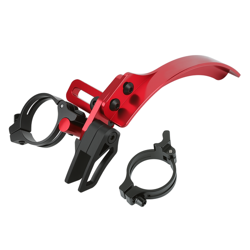 Bicycle Single Chainring Chain Stabilizer, Chain Tensioner, Anti-Drop Chain, Front Derailleur Adapter Ring, Anti-Fouling Three-In-One