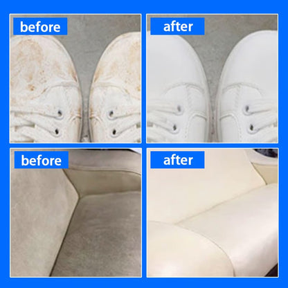 ⏳ 50% OFF Today | Multifunctional Foam Cleaner 🫧 Easy Deep Clean for Car, Kitchen & Home