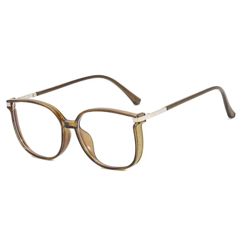Portable Fashion Anti-Blue Light Reading Glasses
