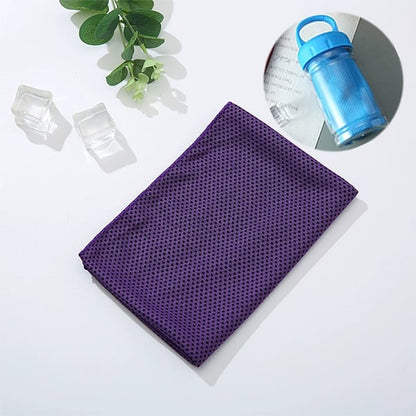 ❄️Summer Hot Sale -❄️Cold Sweat Towel