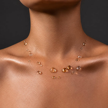 ✨ Water Drop Inspiration Series Jewelry 💧 Delicate Teardrop Design with Timeless Elegance