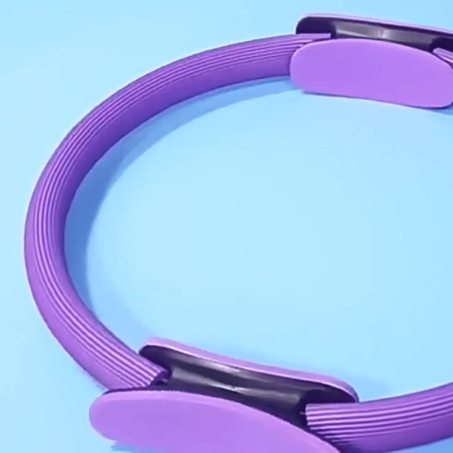 🔥 New Fitness Must-Have 🧘‍♀️ Pilates Ring – Full Body Toning & Leg Resistance Trainer 🤩 60% OFF NOW!