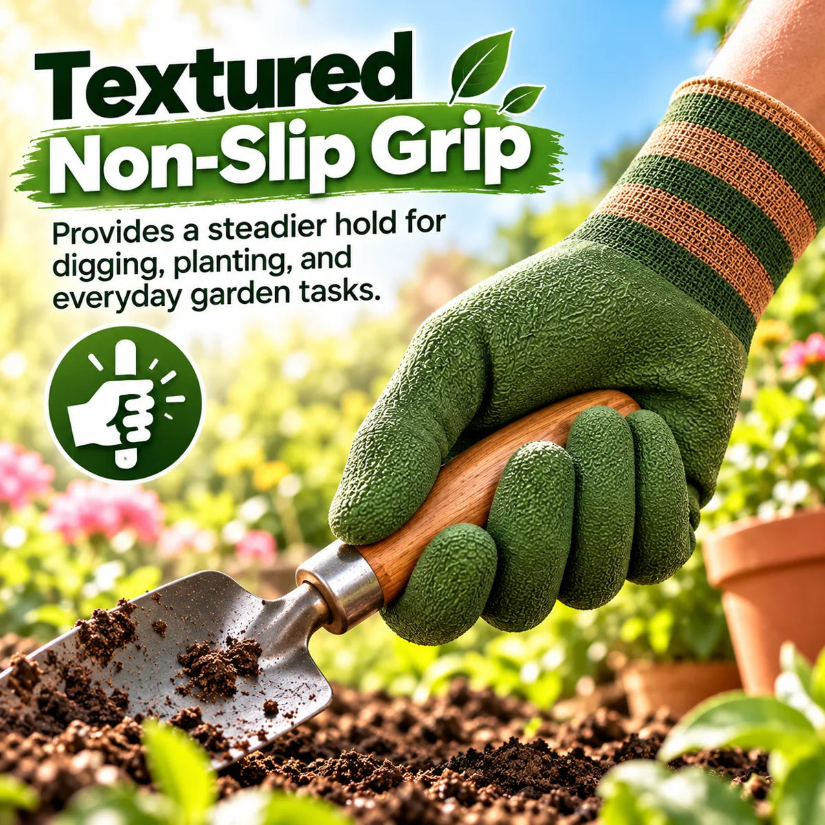 🔥Last Day 40% Off ✨Puncture-Resistant & Waterproof  Gloves