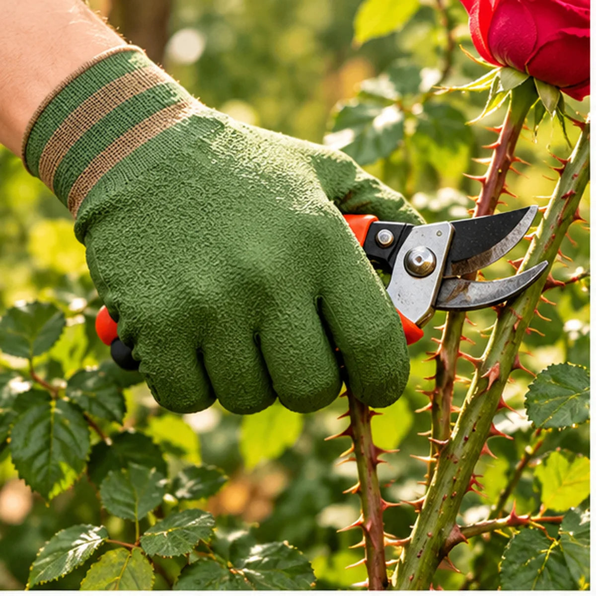 🔥Last Day 40% Off ✨Puncture-Resistant & Waterproof  Gloves