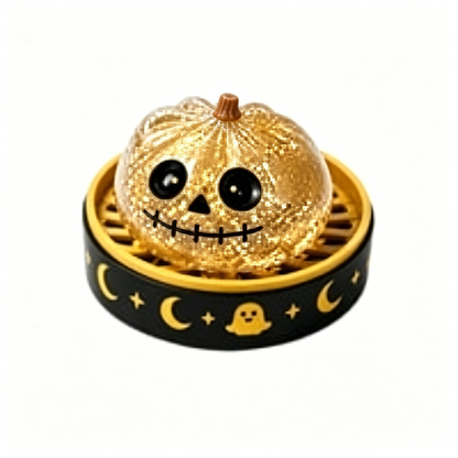 🎃 Halloween Steamer Dumpling Squishy Blind Box | 🔥🔥The Toy Everyone Will Ask About