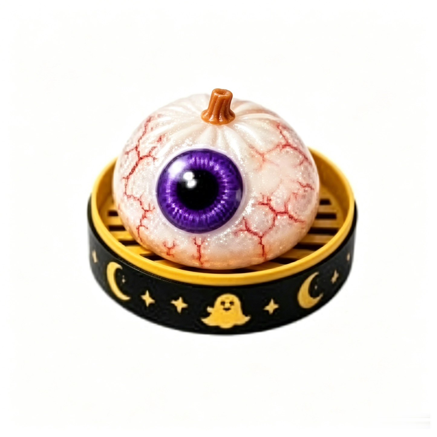 🎃 Halloween Steamer Dumpling Squishy Blind Box | 🔥🔥The Toy Everyone Will Ask About