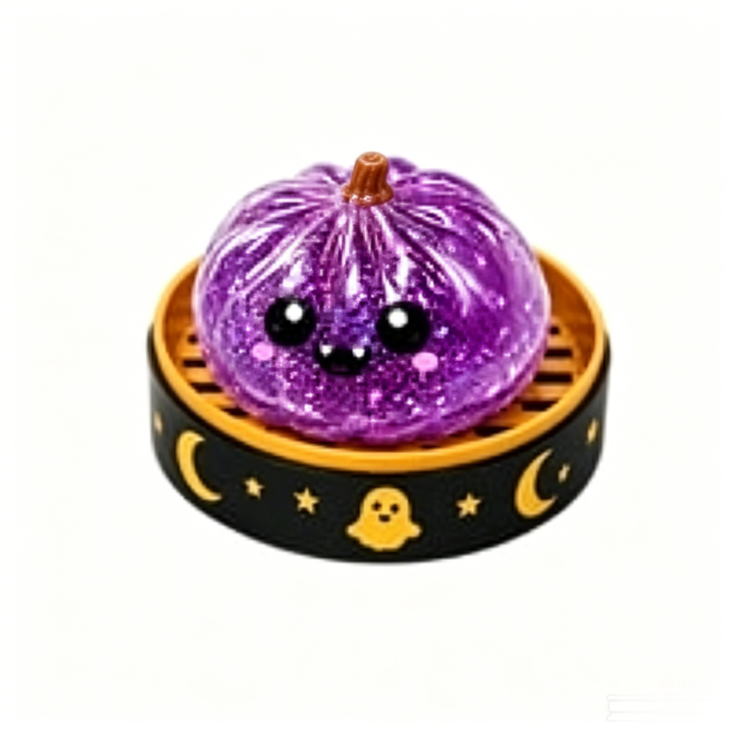 🎃 Halloween Steamer Dumpling Squishy Blind Box | 🔥🔥The Toy Everyone Will Ask About