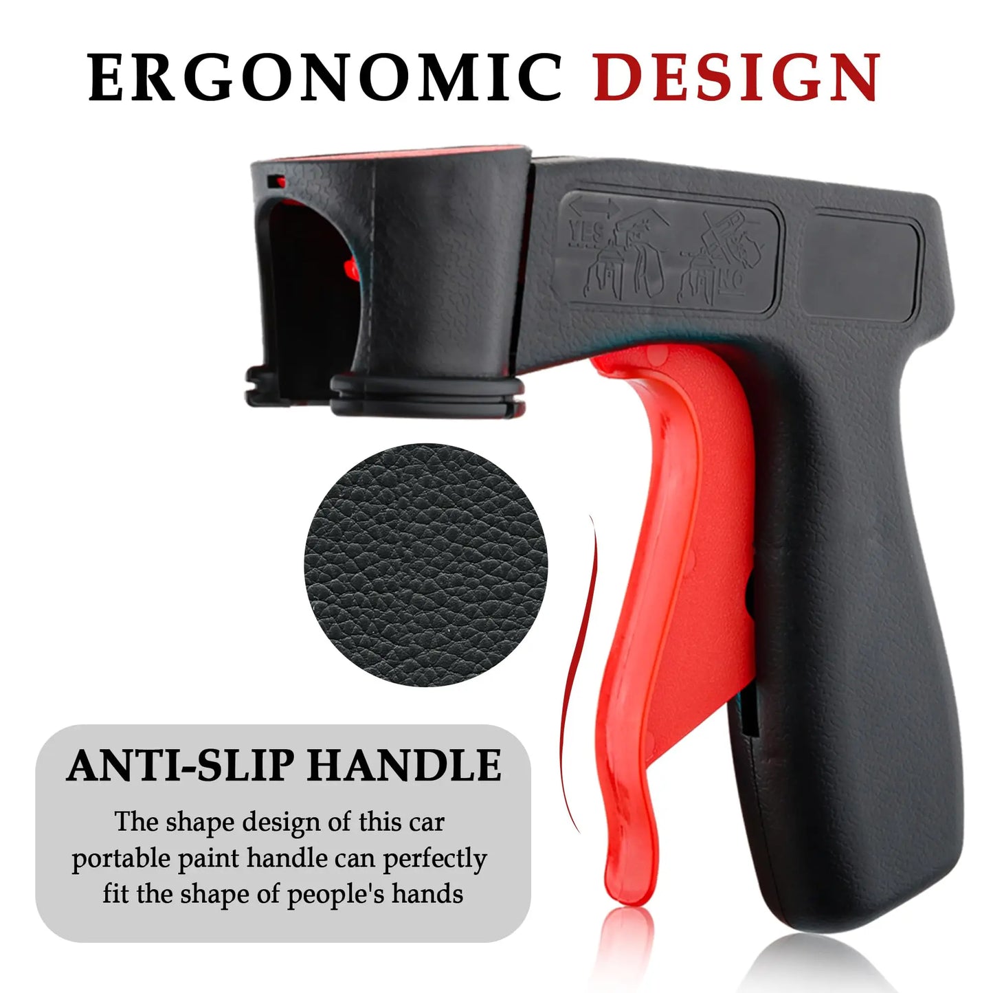 🔥Over42% OFF Today! 🔫 Spray Aerosol Trigger Handle ✨