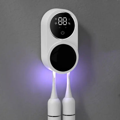 UV Toothbrush Sterlisation