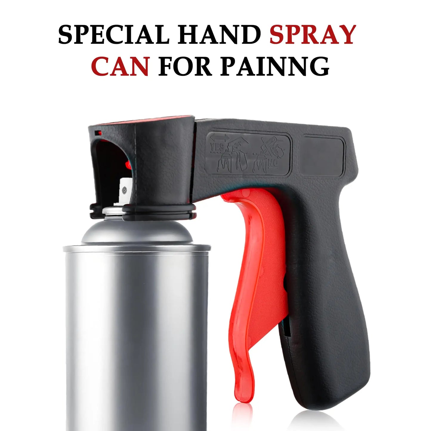 🔥Over42% OFF Today! 🔫 Spray Aerosol Trigger Handle ✨