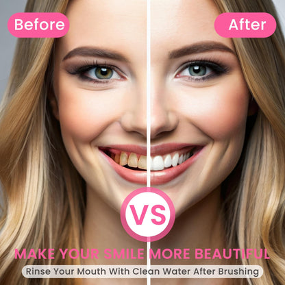 🔥Final 3 Hours: 60% OFF Triple Fluoride-Free Whitening Niacinamide Toothpaste