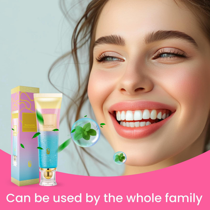 🔥Final 3 Hours: 60% OFF Triple Fluoride-Free Whitening Niacinamide Toothpaste