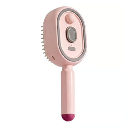 🔥Last Day Sale 55% OFF 🔥Electric Spray Air Cushion Massage Comb