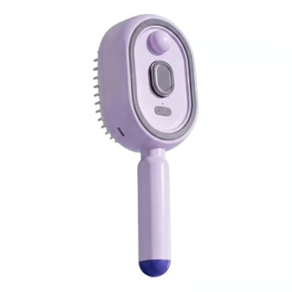 🔥Last Day Sale 55% OFF 🔥Electric Spray Air Cushion Massage Comb