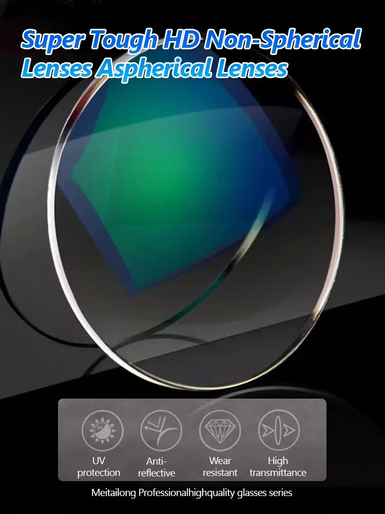 🎁 Over 80% OFF – Frameless Diamond-Cut Blue Light Blocking Glasses 👓