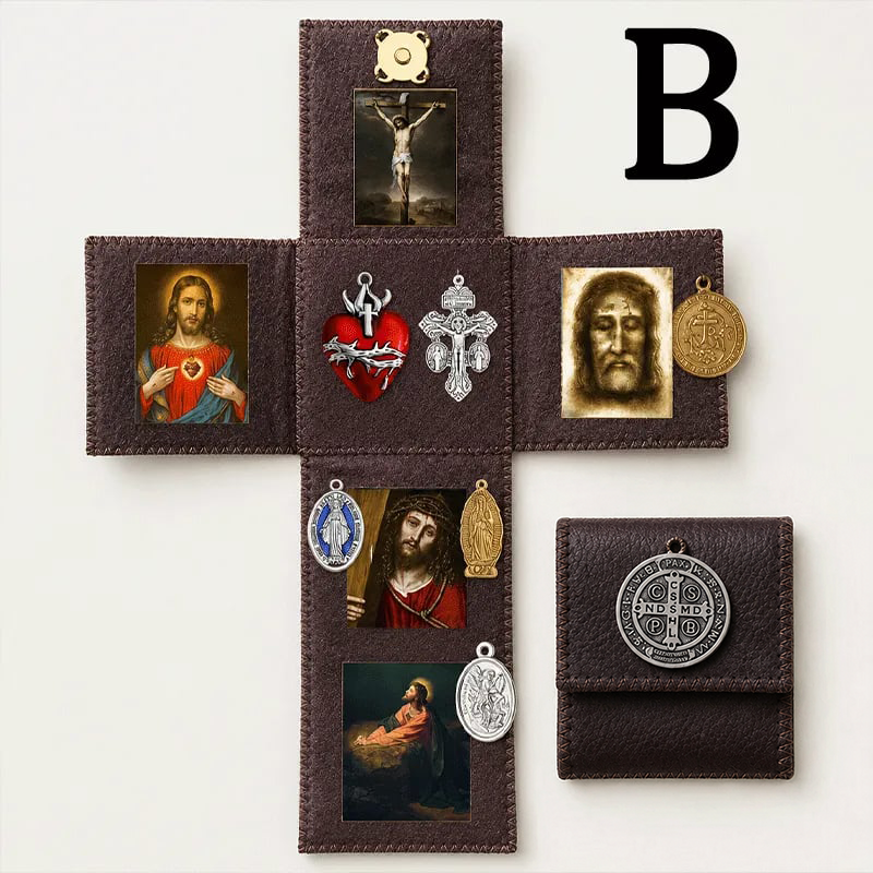 🔥LAST DAY 50% OFF - ✝️Portable Catholic Altar
