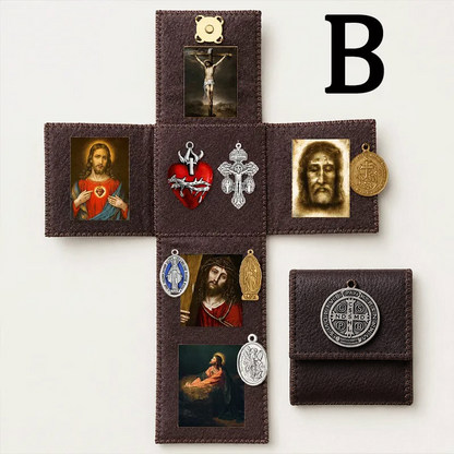 🔥LAST DAY 50% OFF - ✝️Portable Catholic Altar