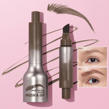 4D Eyebrow Pen ✨ One-Stroke Natural