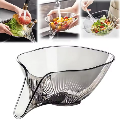 🎁Hot Sale🎁Multi-functional Kitchen Strainer Basket