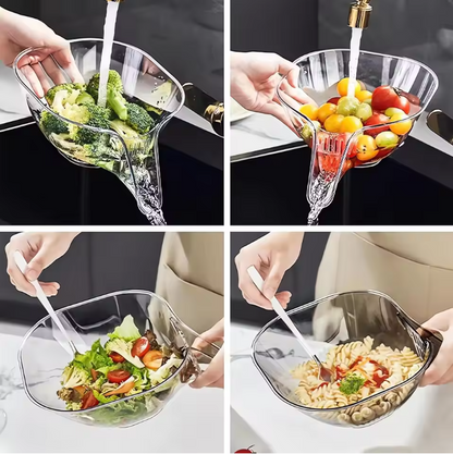 🎁Hot Sale🎁Multi-functional Kitchen Strainer Basket