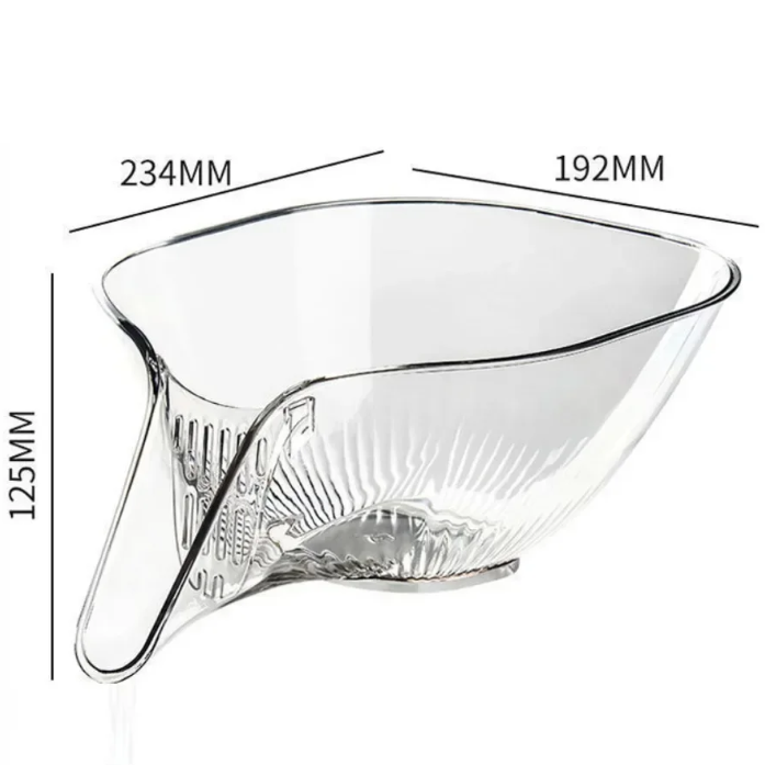 🎁Hot Sale🎁Multi-functional Kitchen Strainer Basket