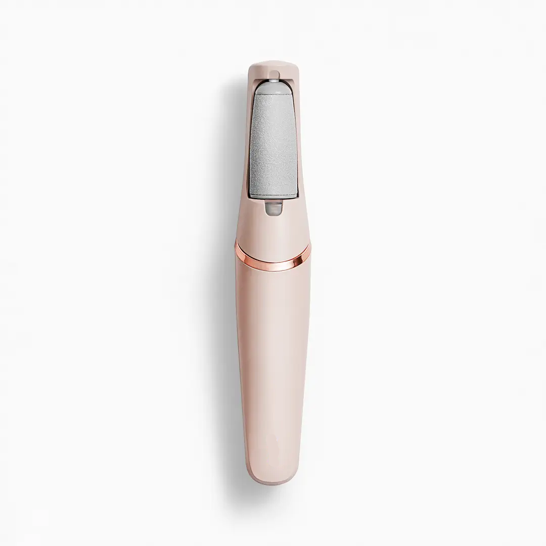 Electric portable foot grinder