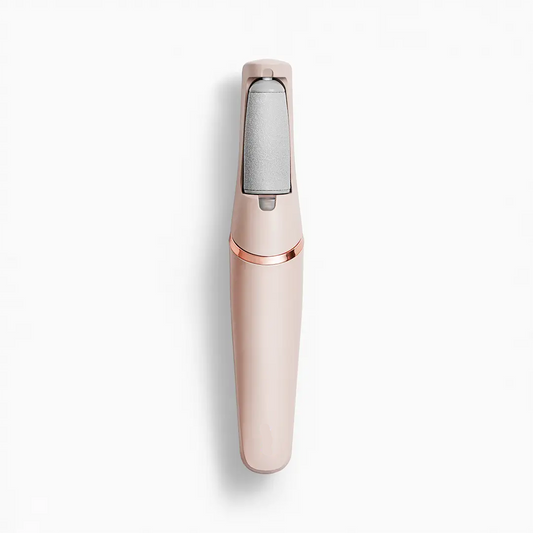 Electric portable foot grinder