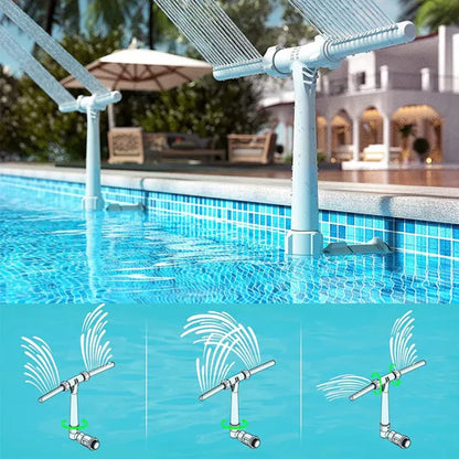 💦 Summer Pool Upgrade Sale — Pool Fountain Spray Head 51% OFF NOW🔥
