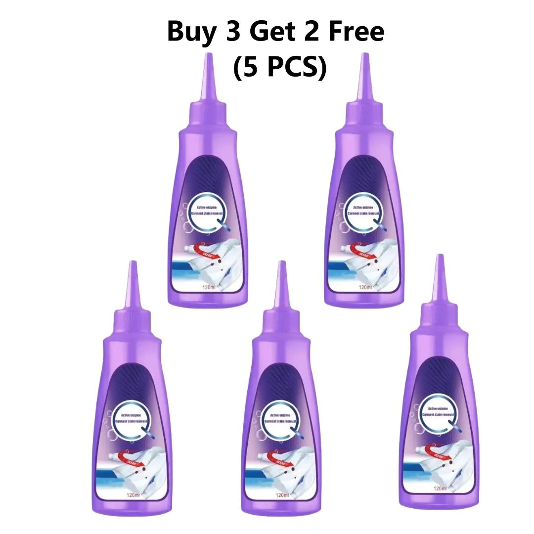 ✨ Active Enzyme Laundry Stain Remover 👕