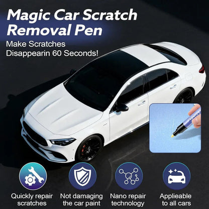 🔥Final 3 Day: 60%OFF🖊️Magic Car Scratch Removal Pen