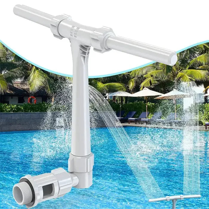 💦 Summer Pool Upgrade Sale — Pool Fountain Spray Head 51% OFF NOW🔥