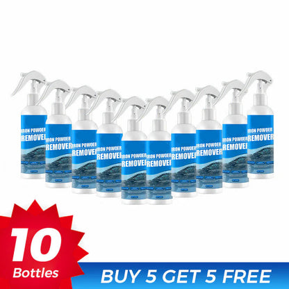 🔥2026 New Year- Multi-functional Quick-acting Rust Removal Spray