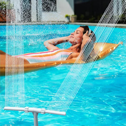 💦 Summer Pool Upgrade Sale — Pool Fountain Spray Head 51% OFF NOW🔥