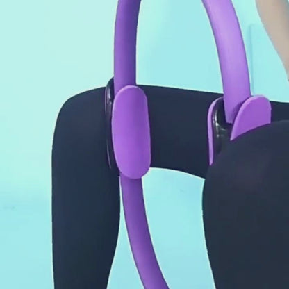 🔥 New Fitness Must-Have 🧘‍♀️ Pilates Ring – Full Body Toning & Leg Resistance Trainer 🤩 60% OFF NOW!