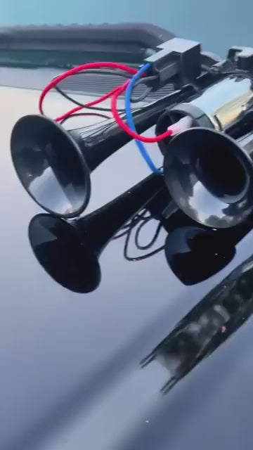 🔥Train Air Horn for Truck Car