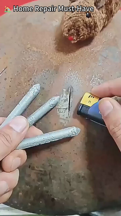 🏠 Home Repair Must-Have |🛠️ 50% OFF Universal Low Temperature Welding Rod✨