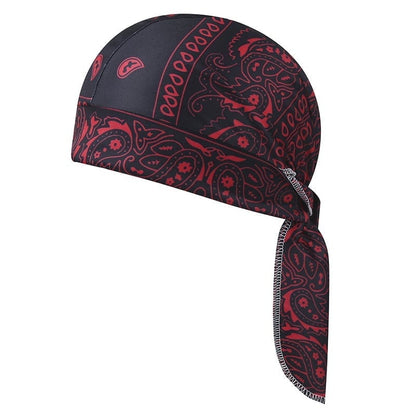 🔥 Buy 1 Get 1 Free🔥 Elastic Cycling Sports Cap – Sweat-Wicking Helmet Liner