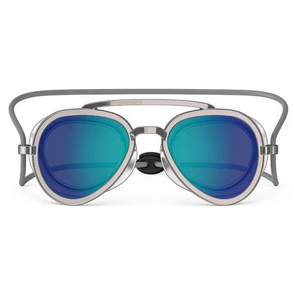🔥 Season Hot Sell🔥 Swim & Sun Ready Stylish Goggles – Pool & Beach Essential 😎