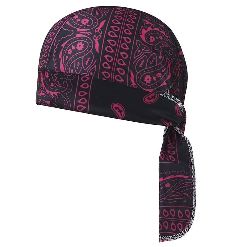 🔥 Buy 1 Get 1 Free🔥 Elastic Cycling Sports Cap – Sweat-Wicking Helmet Liner