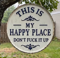 This Is My Happy Place