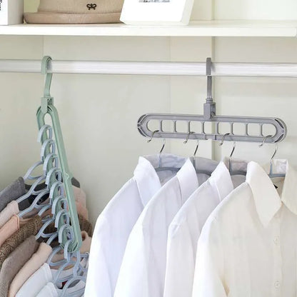 9-in-1 Smart Hanger