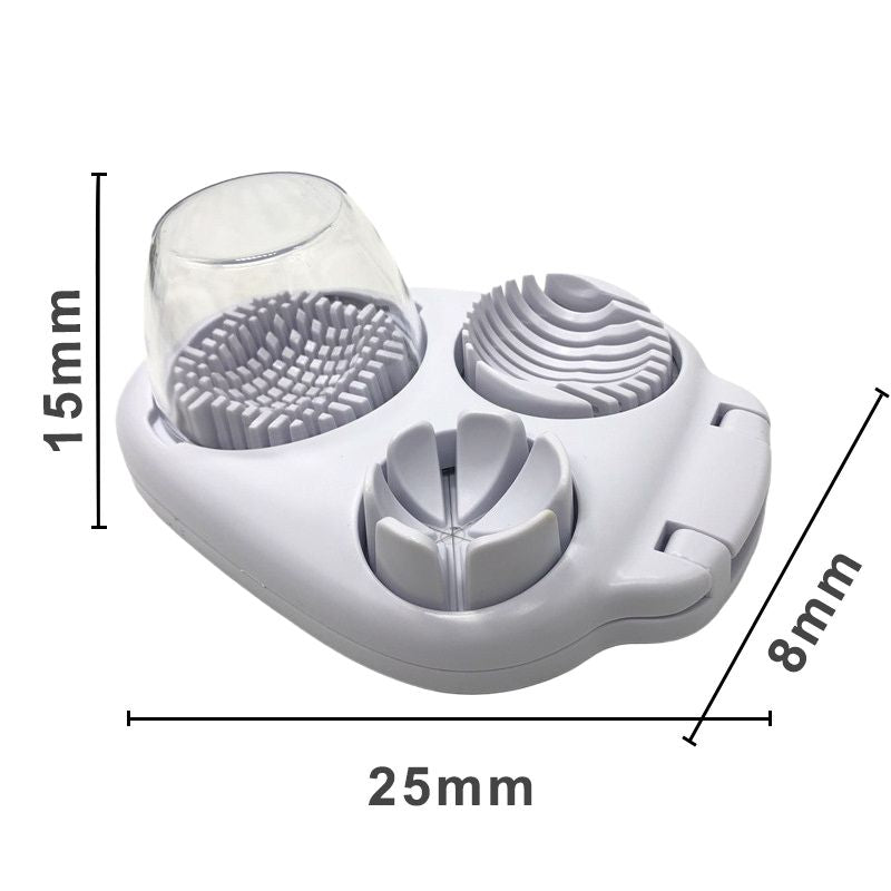 🔥HOT SALE 3 en 1 egg slicer