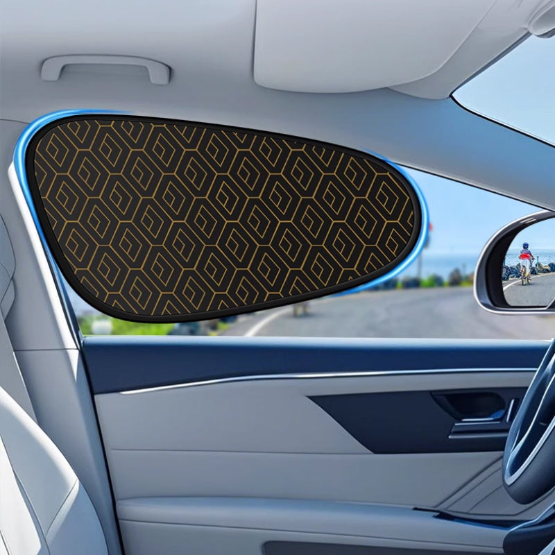🚗 Premium Car Side Window Sunshade – UV Blocking Privacy Cover
