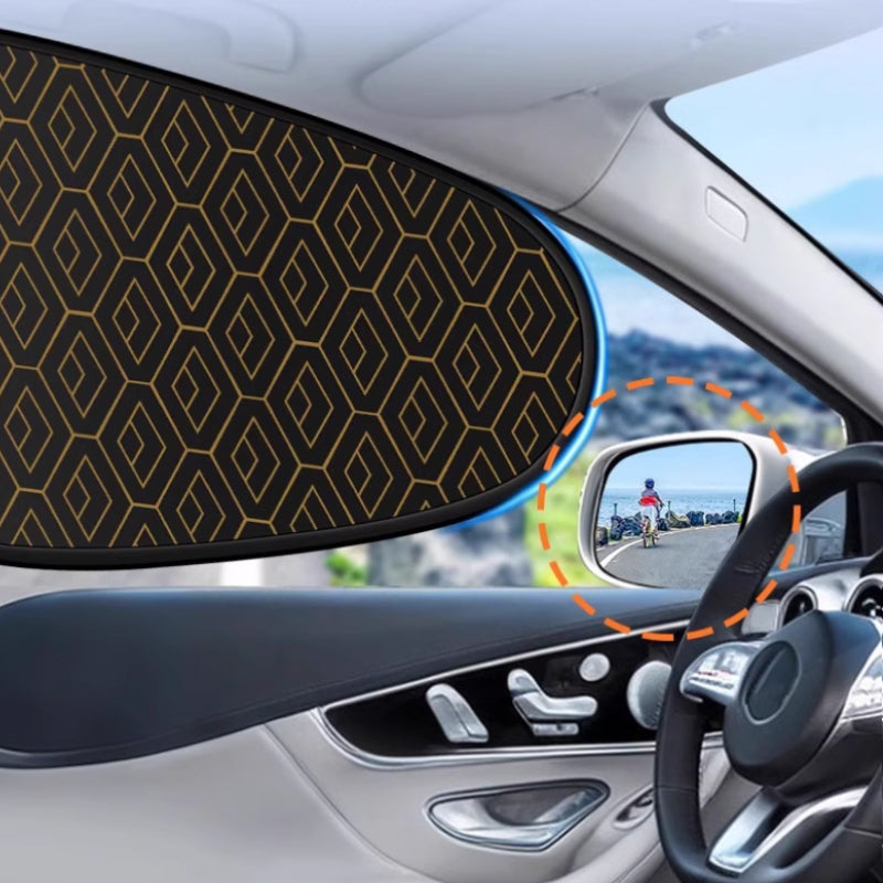 🚗 Premium Car Side Window Sunshade – UV Blocking Privacy Cover
