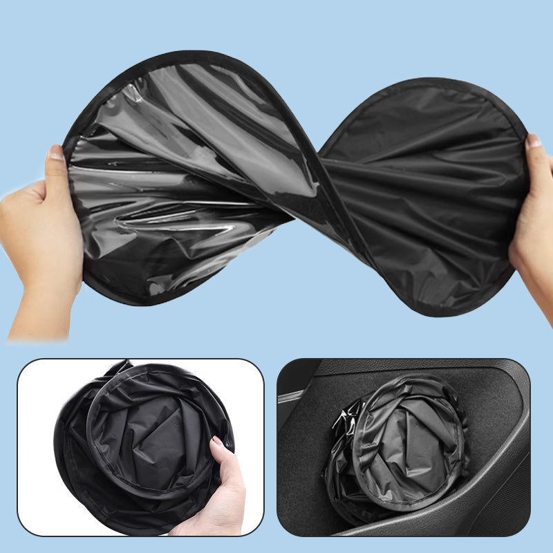 🚗 Premium Car Side Window Sunshade – UV Blocking Privacy Cover